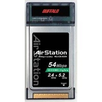BUFFALO (MELCO) WLI-CB-AG54 (WLI-CB-AG54)画像