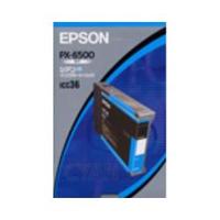 EPSON ICC36 インクカートリッジ (ICC36)画像