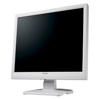 I.O DATA 省電力パネル 17型液晶ディスプレイスタンダード(学校限定5年保守) (LCD-A177GEWA)画像