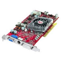 ATI RADEON 9800Pro 128M (RADEON 9800Pro 128M)画像