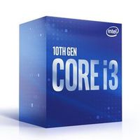 Intel Core i3-10100F 3.60GHz 6MB LGA1200 Comet Lake (BX8070110100F)画像