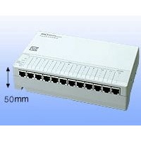 パナソニック電工ネットワークス Switch-E12PWR (MN27129K)画像
