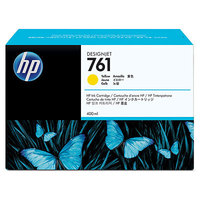 Hewlett-Packard HP761 インクカートリッジ イエロー(400ml) CM992A (CM992A)画像