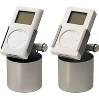 パワーサポート MS-14 iPod mini スタンド (MS-14)画像