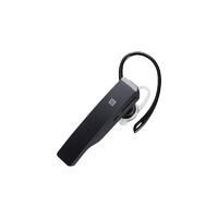 BUFFALO BSHSBE500BK Bluetooth4.1 2マイクヘッドセット NFC対応 ブラック (BSHSBE500BK)画像