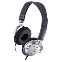 パナソニック ステレオヘッドホン シルバー RP-DJ100-S (RP-DJ100-S)画像