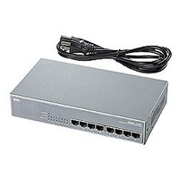 サンワサプライ ギガHUB(8ポート) LAN-GIGAH8N (LAN-GIGAH8N)画像