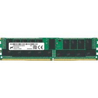 crucial 32GB DDR4 2933MT/s(PC4-23400)CL21 DR x4 ECC RDIMM 288pin (MTA36ASF4G72PZ-2G9E2)画像