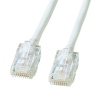 サンワサプライ INS1500(ISDN)ケーブル 3m KB-INS10173-3N (KB-INS10173-3N)画像
