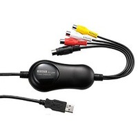I.O DATA USB接続ビデオキャプチャBOX (GV-USB)画像