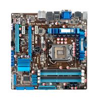 ASUS P7H55D-M EVO (P7H55D-M EVO)画像