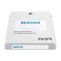 I.O DATA iVDR規格対応リムーバブル･ハードディスク 320GB (IV-320)画像