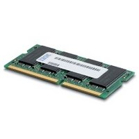 LENOVO 1GB PC3200 CL3 NP DDR SDRAM UDIMMメモリー (22P9272)画像