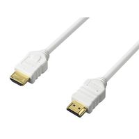 SONY HDMI端子用接続ケーブル(映像・音声<->映像・音声) (DLC-HM15)画像