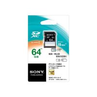 SONY SDXCメモリーカード 64GB Class4 (SF-64N4)画像