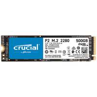 crucial CT500P2SSD8JP Crucial P2シリーズ M.2 SSD (500GB) (CT500P2SSD8JP)画像