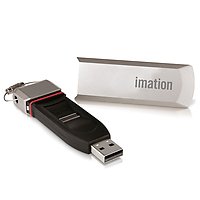 IMATION DEFENDER F200+BIO USBフラッシュメモリ 8GB UFDDCBIO8GSLA (UFDDCBIO8GSLA)画像