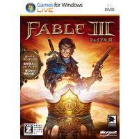 Microsoft Fable 3 PC 32bitWin対応 日本語版 DVDパッケージ (7EF-00014)画像
