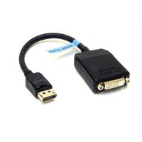 エーキューブ CB-DP2DVI DisplayPort to DVI-I Cabel (CB-DP2DVI)画像