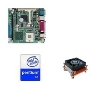 PLAT’HOME Pentium M 735 Mini-ITXセット (S/Pentium M 735 Mini-ITXセット)画像