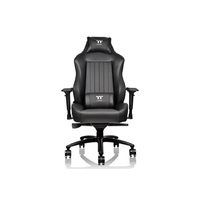 THERMALTAKE X Confort Gaming chair -Black- (GC-XCS-BBLFDL-01)画像
