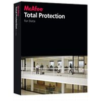 McAfee McAfee TOTAL PROTECTION UPG251- GV版 (TDACBE-DA-EG)画像