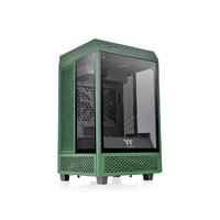 THERMALTAKE The Tower 100 -Racing Green- (CA-1R3-00SCWN-00)画像