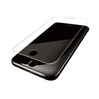 ELECOM iPhone 7/フルカバーフィルム/衝撃吸収/防指紋 PM-A16MFLFPRG (PM-A16MFLFPRG)画像