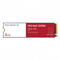 WD Red SN700 NVMe 内蔵ドライブ 用 SSD 4TB画像