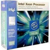 Intel Xeon-3.06GHz(FSB533)/BOX (BX80532KE3066D)画像