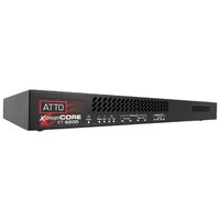 ATTO Storage Controller8200 1U 40GbE X 2 12G SAS X 2 (XCET-8200-002)画像
