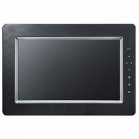 SAMSUNG 10インチデジタルフォトフレーム (SPF-105P)画像