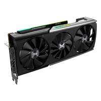 SAPPHIRE SAPPHIRE NITRO+ RADEON RX 5700 XT 8G GDDR6 DUAL HDMI / DUAL DP OC (UEFI) (SAP-RX5700XTNITROP8GOC/11293-03-40G)画像