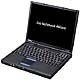 COMPAQ Evo Notebook N600c P1200/14X/256/30/V/C/P2 (470031-823)画像