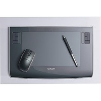 WACOM PTZ-631W/G0 Intuos3 グレー (PTZ-631W/G0)画像