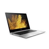 Hewlett-Packard EliteBook x360 1030 G2 Notebook PC i5-7200U/T13F/8.0/S256/W10P/N (1PM70PA#ABJ)画像