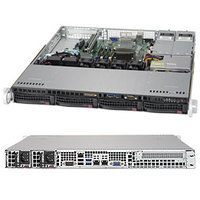 SUPERMICRO SYS-5019S-MR-G1585L (SYS-5019S-MR-G1585L)画像