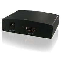 hypertools VGA/AUDIO to HDMI変換機 CNV-VGAA2H (CNV-VGAA2H)画像