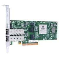 Qlogic 10Gb Dual Port Intelligent Ethernet Adapter, x8 PCIe, no transceivers installed (QLE3242-CU-CK)画像