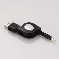 PSP対応USB充電ケーブル MG-CHARGE/DC画像