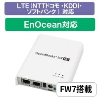 PLAT’HOME OpenBlocks IoT FX1 FW7(Debian13)版 LTEモジュール(ドコモ/KDDI/ソフトバンク/BWA) + EnOceanモジュール搭載 H/W保守及びサブスクリプション1年付属 (OBSFX1/D13/MLD-EEB/H1S1)画像