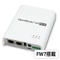 PLAT’HOME OpenBlocks IoT FX1/E FW7(Debian13)版 H/W保守及びサブスクリプション1年付属 (OBSFX1/E/D13/H1S1)画像