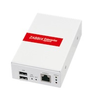 Zabbix Japan Zabbix Enterprise Appliance ZP-1600 (ベーシックサポート for アプライアンス 1年間付き) (ZP-1600-01/1Y)画像