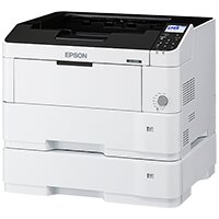 EPSON A3モノクロページプリンター増設1段用紙カセット付NWモノクロ35枚分 (LP-S3290Z)画像