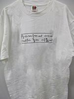 Sunロゴ入りＴシャツ(Mens サイズXL)